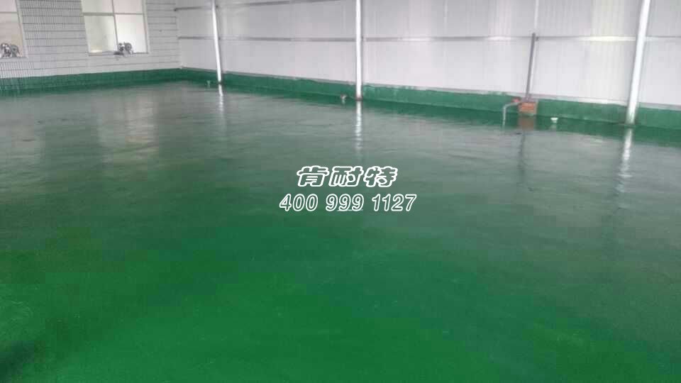 影响较耐磨地坪漆施工的因素有哪些