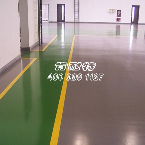 聚氨酯砂浆地坪 具备优良的抗化学腐蚀