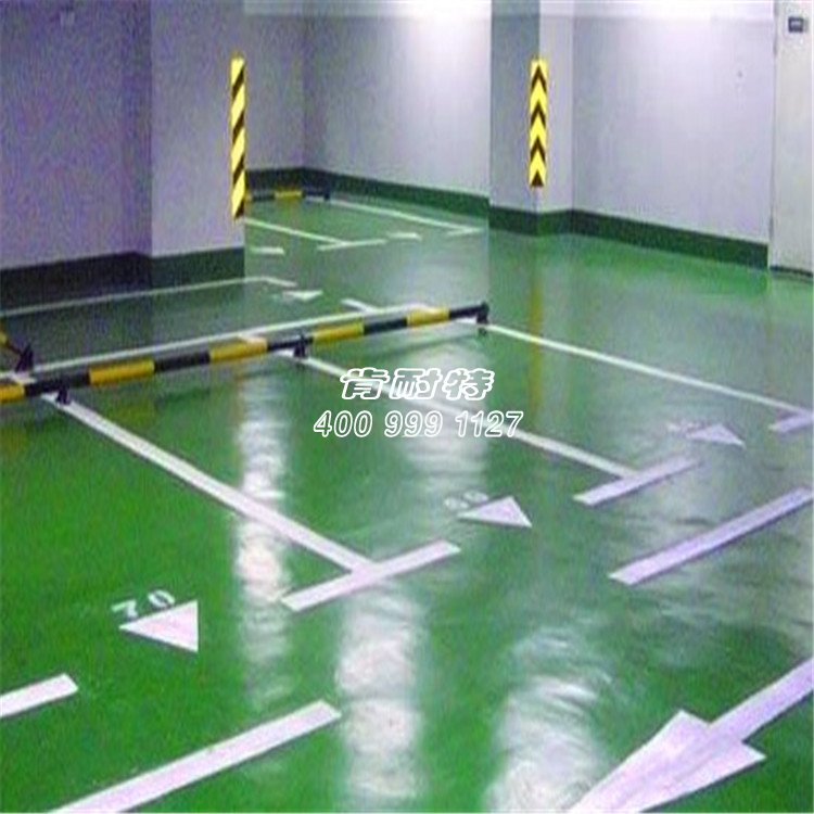 停车场地坪 施工步骤与验收标准
