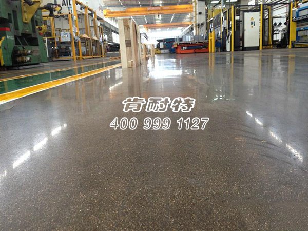 混凝土密封固化剂的施工步骤和工艺