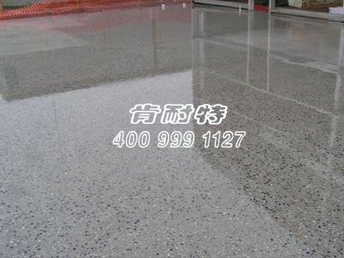 什么是固化地坪