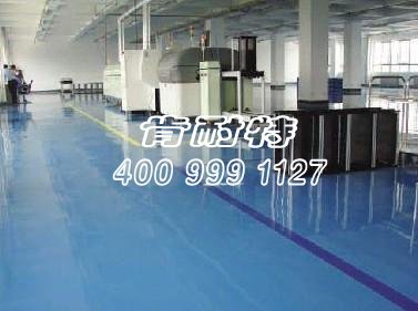 　环氧地坪施工