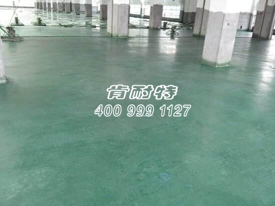 　　环氧地坪工程施工