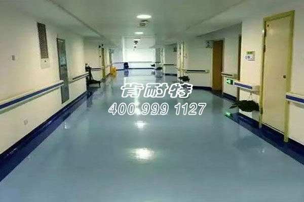 聚氨酯砂浆地坪
