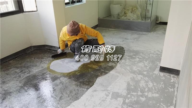 环氧地坪施工资料