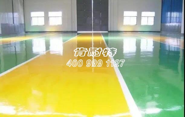 厂房地坪漆的选择应注意哪些