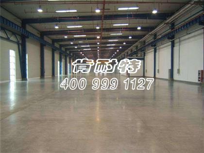 　密封固化剂施工流程