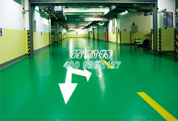 关于环氧地坪有哪几种分类
