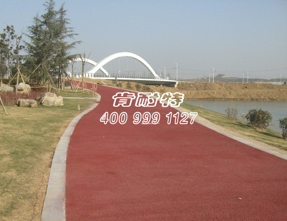 什么是彩色混凝土地面 耐磨彩色混凝土地面适用哪些地方
